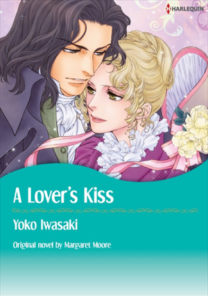 Read & Download A Lover's Kiss Book by Yoko Iwasaki Online