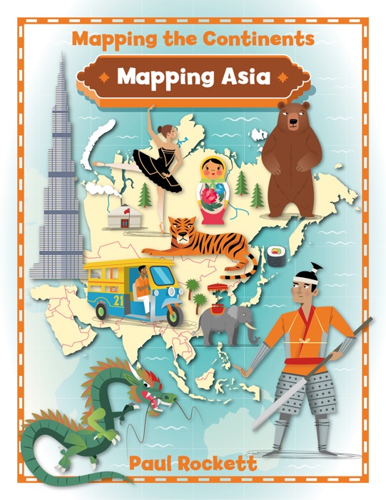 Mapping Asia