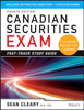 Cleary - Canadian Securities Exam Fast-Track Study Guide artwork