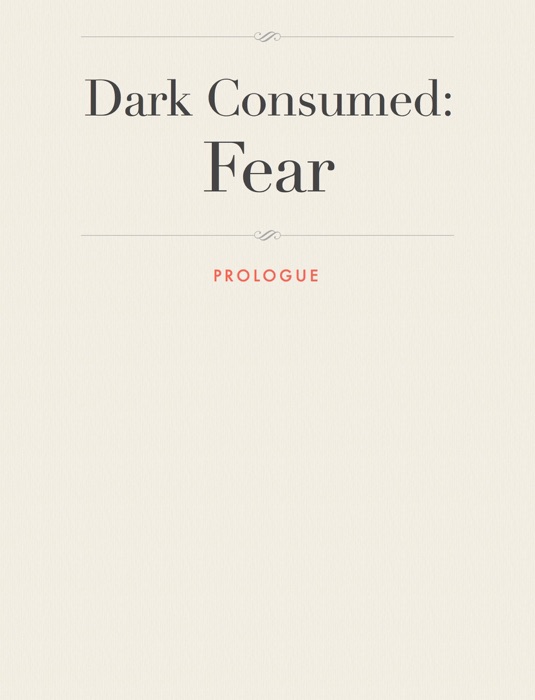 Dark Consumed: Fear