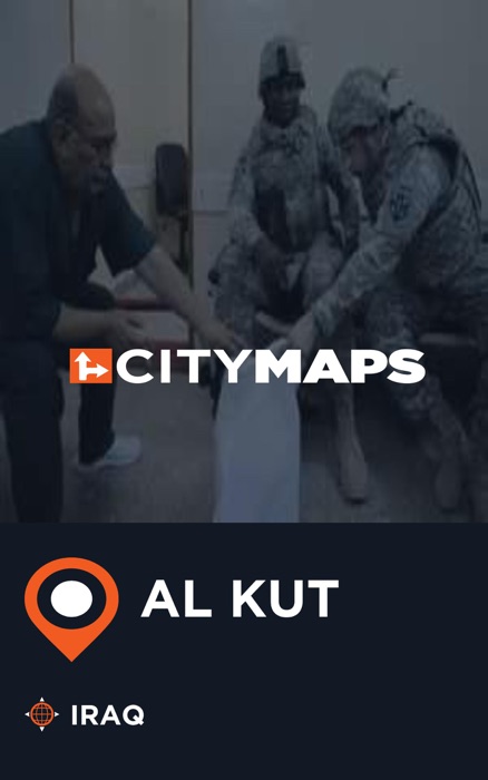 City Maps Al Kut Iraq