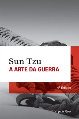 Capa do livro A Arte da Guerra para a Vida de Sun Tzu