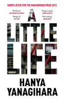 Hanya Yanagihara - A Little Life artwork