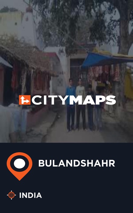 City Maps Bulandshahr India