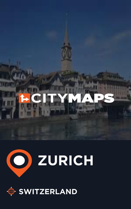 City Maps Zurich Switzerland