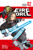 Fire Force Volume 2 - Atsushi Ohkubo