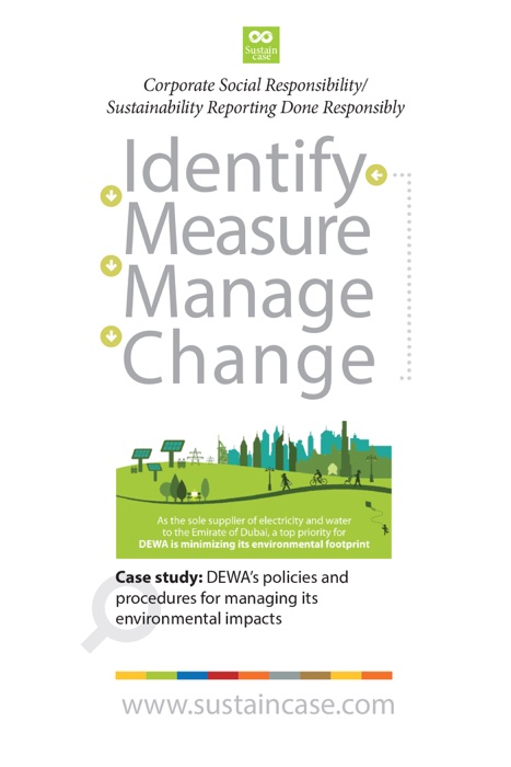 SustainCase: DEWA’s policies and procedures for managing its environmental impacts