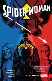 Spider-Woman - Dennis Hopeless by  Dennis Hopeless PDF Download