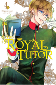The Royal Tutor, Vol. 4 - Higasa Akai