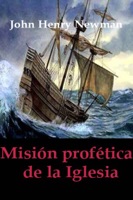 Misión profética de la Iglesia