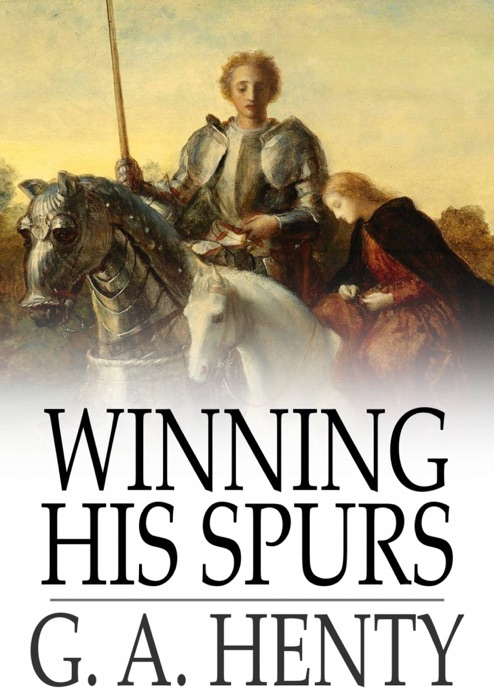 Winning His Spurs