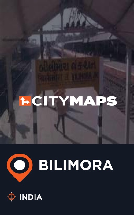 City Maps Bilimora India