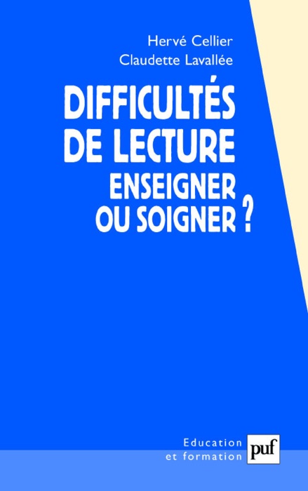 Difficultés de lecture