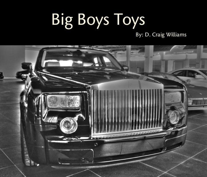 Big Boys Toys