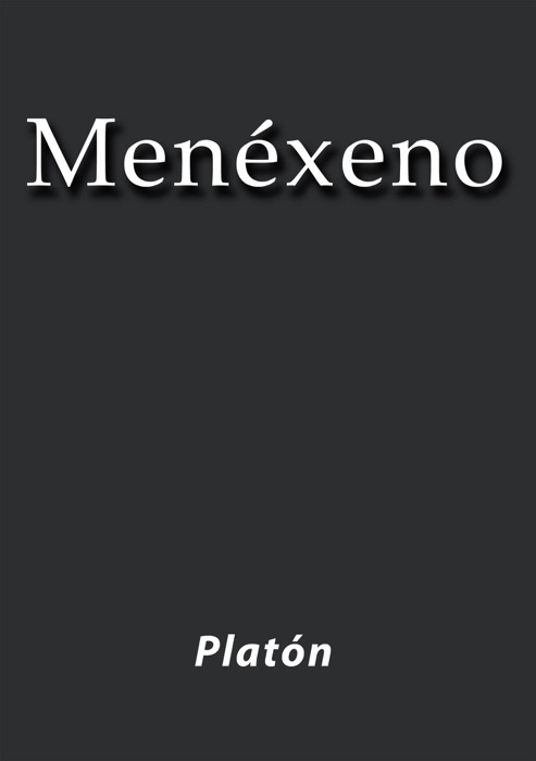 Menéxeno