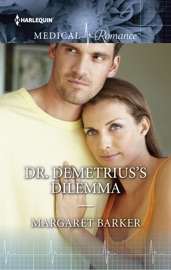 Dr. Demetrius's Dilemma - Margaret Barker by  Margaret Barker PDF Download