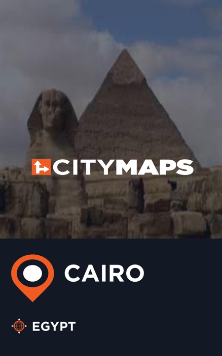 City Maps Cairo Egypt