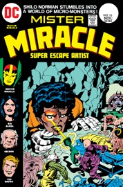 Mister Miracle (1971-) #16 - Jack Kirby by  Jack Kirby PDF Download