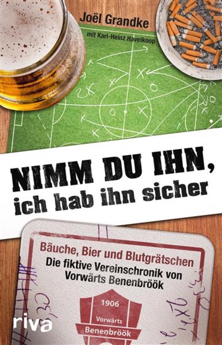 Nimm du ihn, ich hab ihn sicher