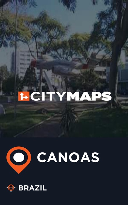 City Maps Canoas Brazil