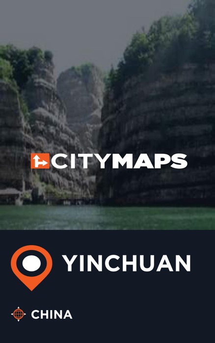 City Maps Yinchuan China