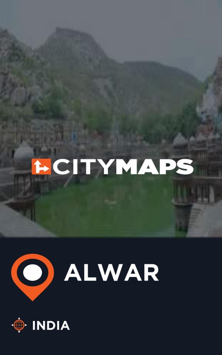 City Maps Alwar India