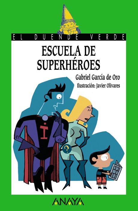 Escuela de superhéroes