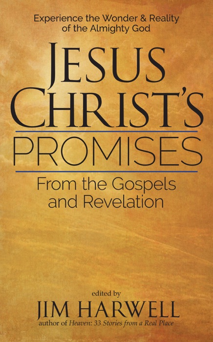 Jesus Christ's Promises