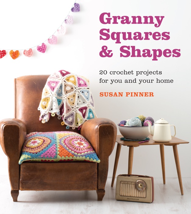 Granny Squares and Shapes