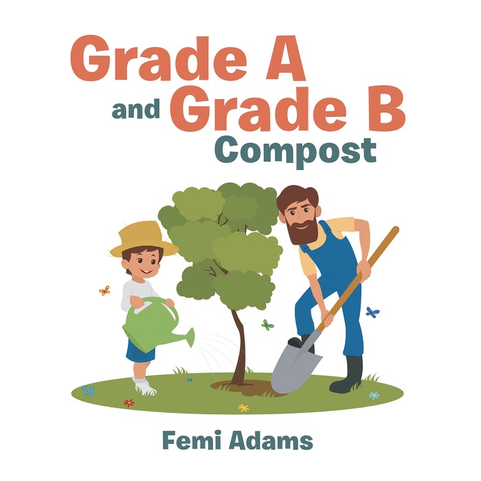 Grade a and Grade B Compost