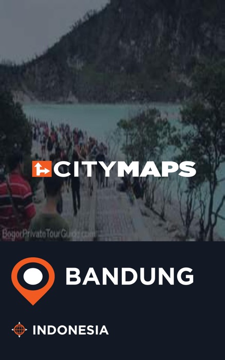 City Maps Bandung Indonesia