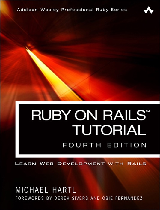 Ruby on Rails Tutorial: