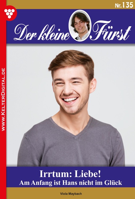 Der kleine Fürst 135 – Adelsroman