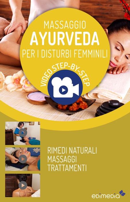 Massaggio Ayurveda per i Disturbi femminili