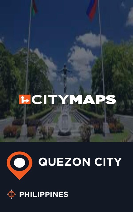 City Maps Quezon City Philippines