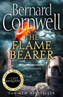 Bernard Cornwell - The Flame Bearer artwork