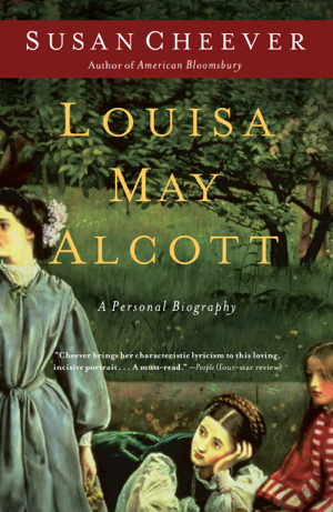 Read & Download Louisa May Alcott Book by Susan Cheever Online