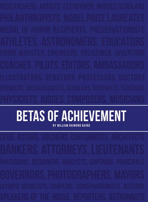 Betas of Achievement