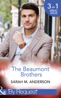 Sarah M. Anderson - The Beaumont Brothers artwork