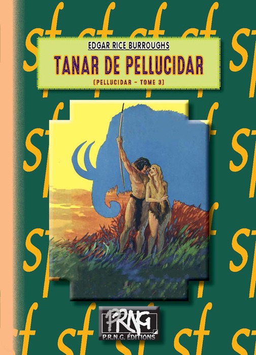 Tanar de Pellucidar