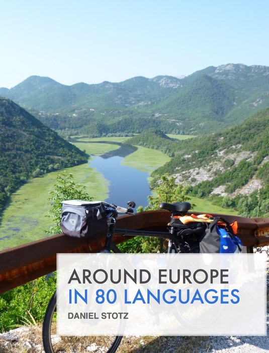 Around Europe in 80 Languages