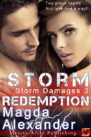 Magda Alexander - Storm Redemption artwork