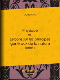 Couverture du livre de Physique