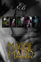 Maggie Marr - Eligible Billionaires Boxed Set 1-5 artwork