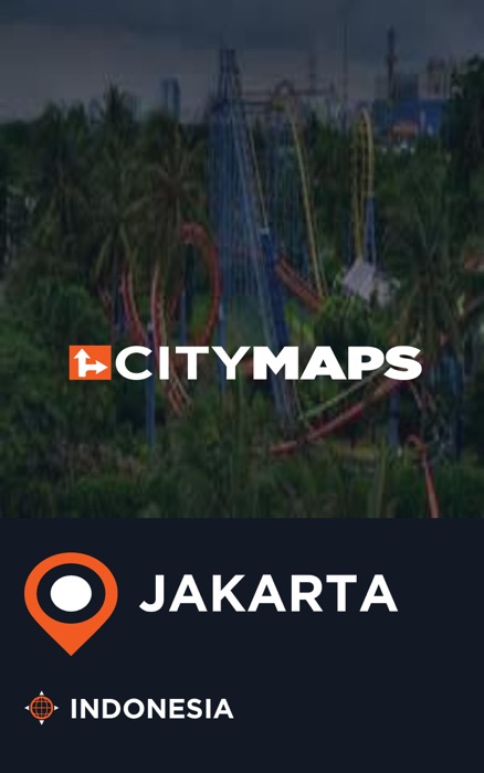 City Maps Jakarta Indonesia