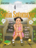 Sonia Sotomayor - Jonah Winter