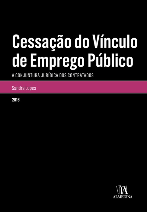 Cessação do Vínculo de Emprego Público