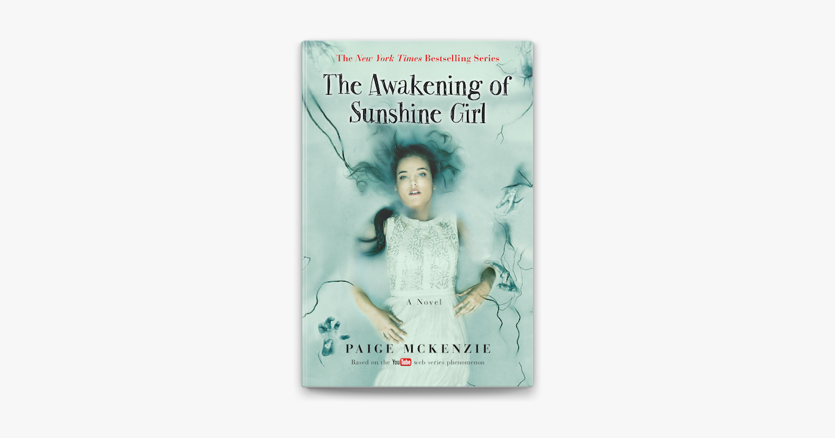 The Awakening Of Sunshine Girl On Apple Books