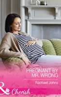 Rachael Johns - Pregnant By Mr Wrong artwork