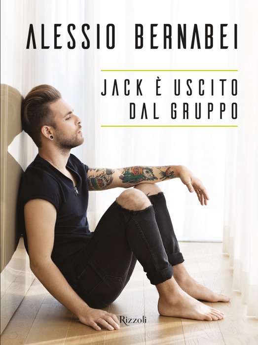 Jack è uscito dal gruppo